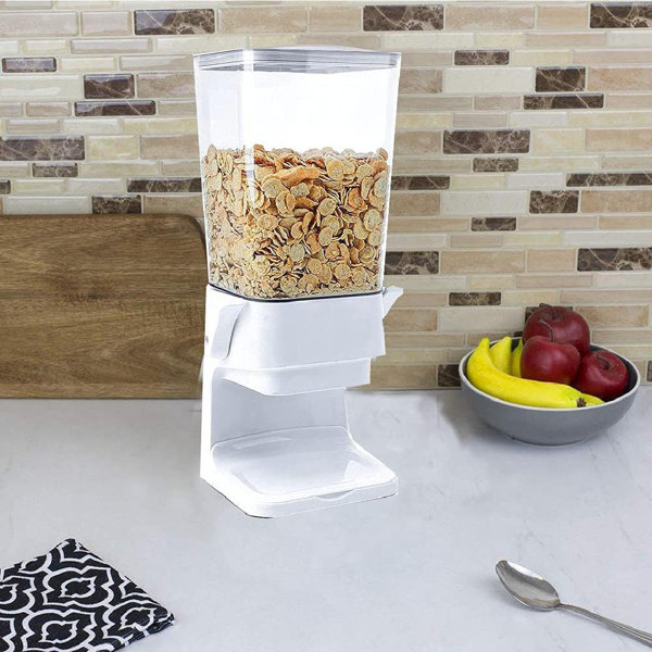 Prep & Savour Countertop Cereal DIspenser Wayfair